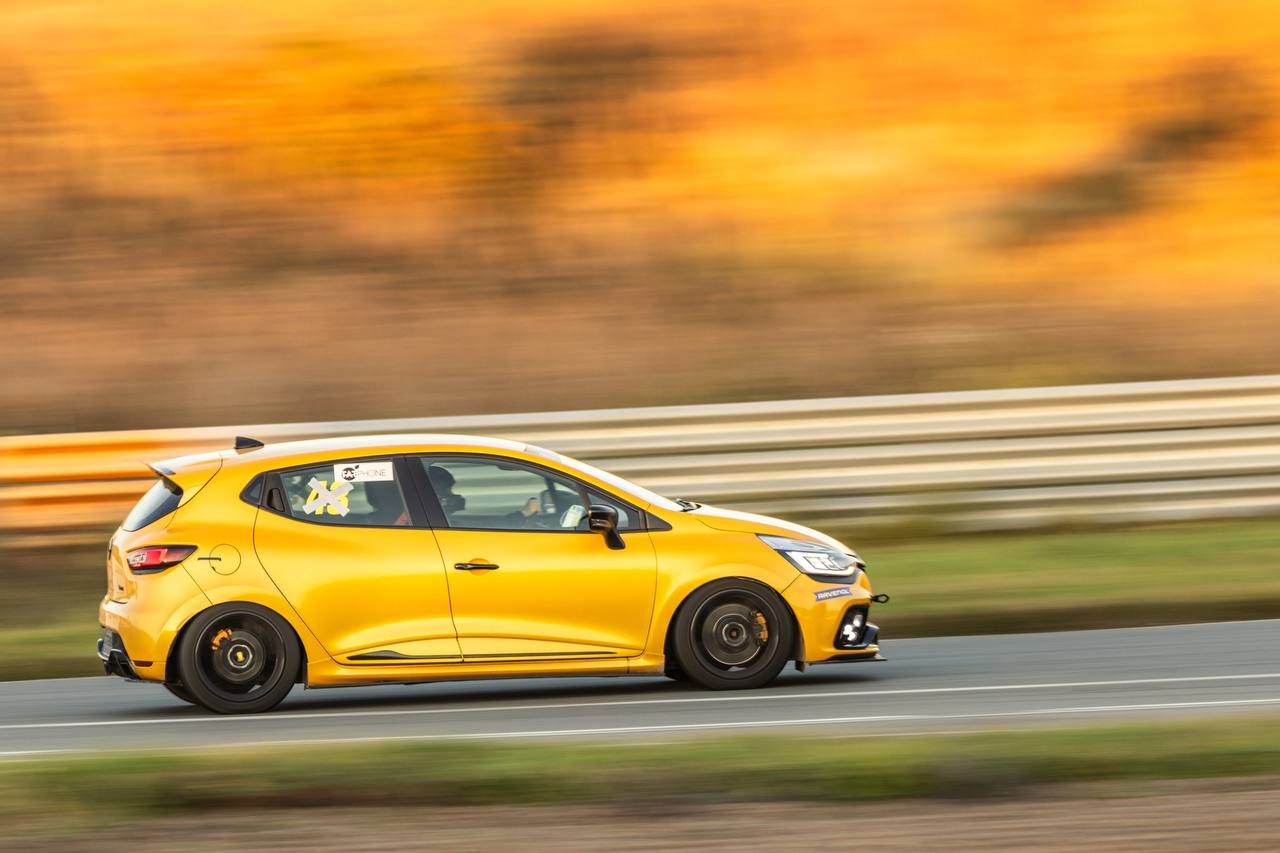 Опубликован фотоотчёт с седьмого этапа Time Attack на трассе «Казань Ринг»