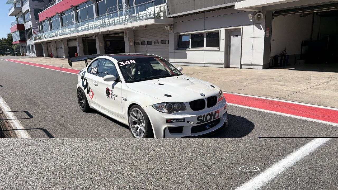 Стартовали зачётные заезды Max Power Cars
