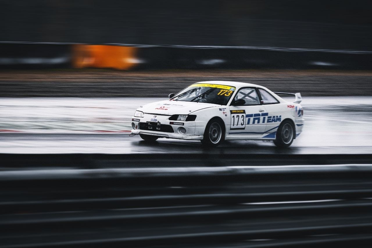 Итоги гонки 1 Объединенный 1 на Moscow Raceway