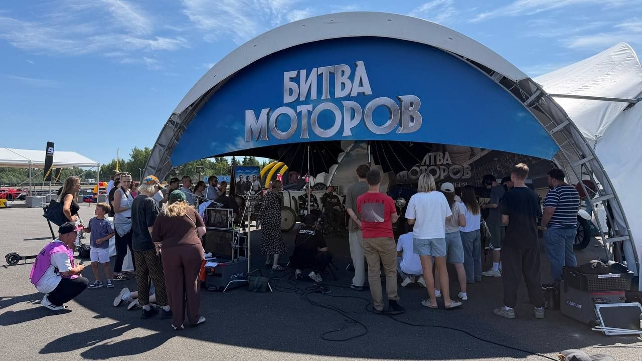 Moscow Raceway открыт: работают все площадки и экскурсии