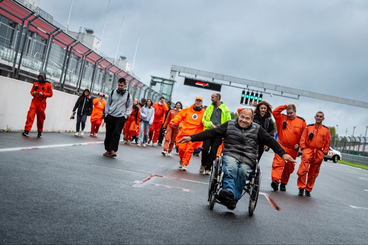 На Moscow Raceway завершился трек-день, следующий запланирован на 9 сентября