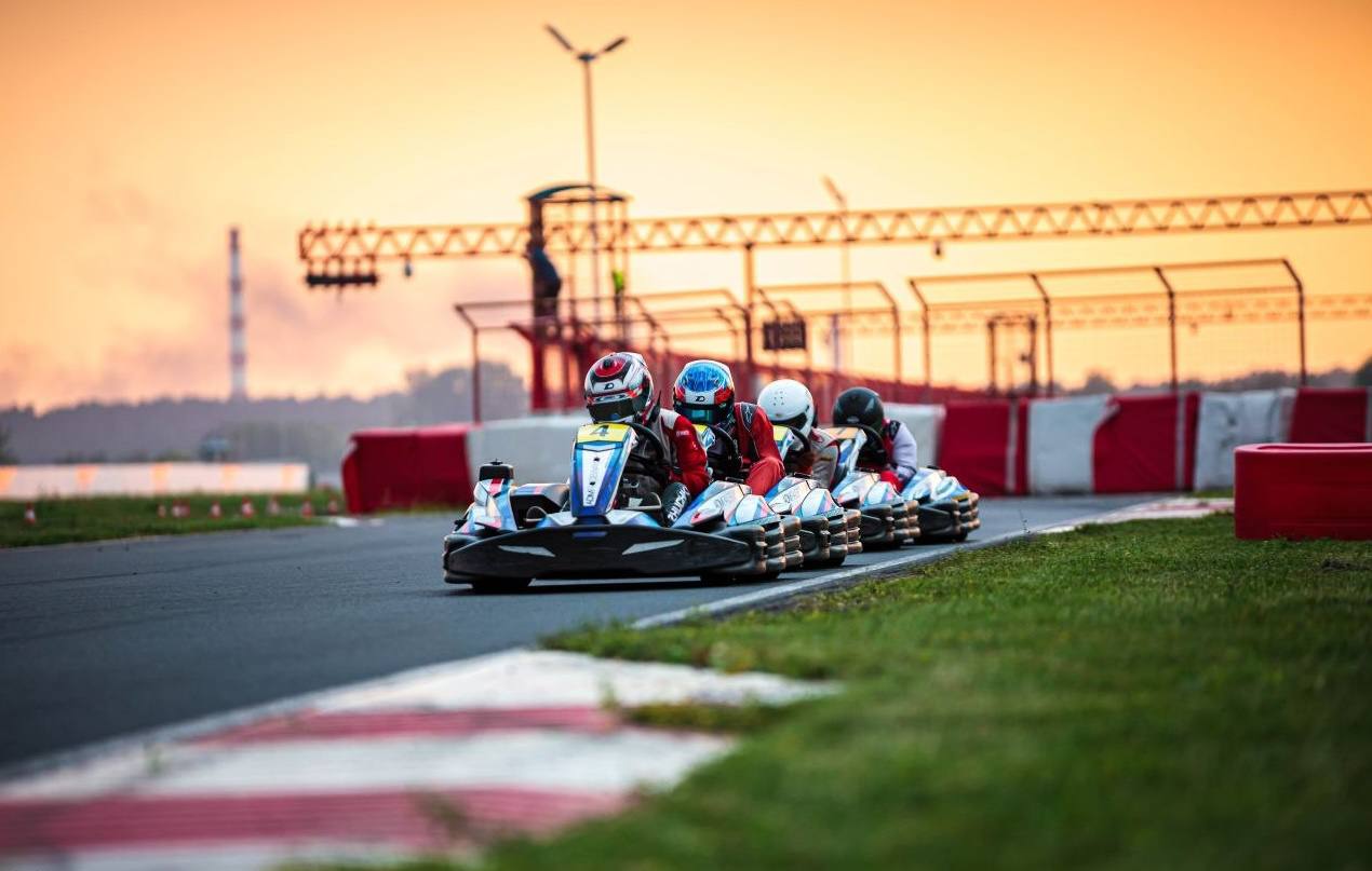 На ADM Raceway пройдёт этап SWS Sprint Cup