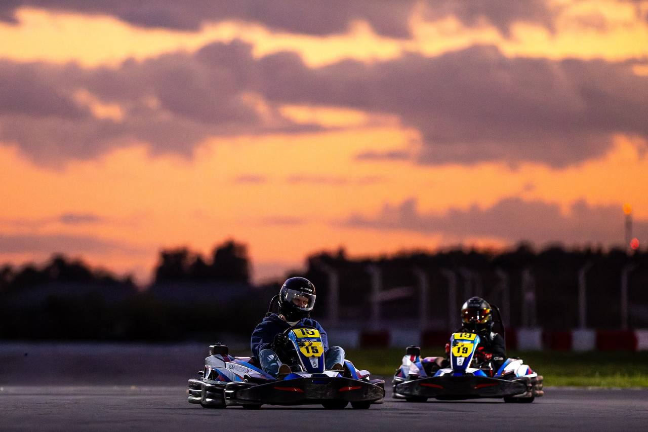 На ADM Raceway пройдёт этап SWS Sprint Cup