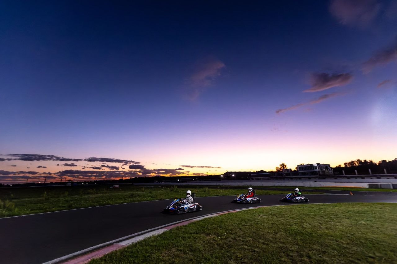 SWS Sprint Cup пройдёт на ADM Raceway 30 сентября