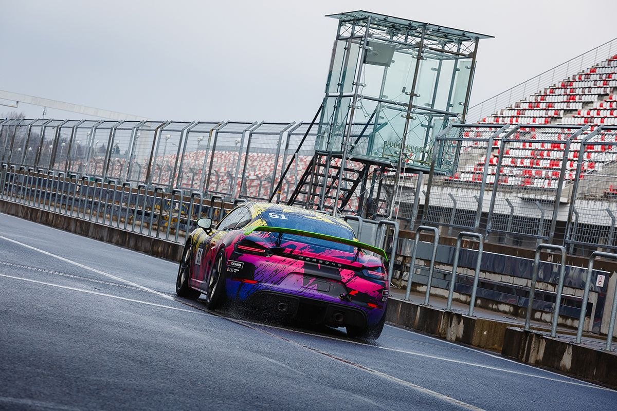 Трек-дни на Moscow Raceway 2 и 4 октября