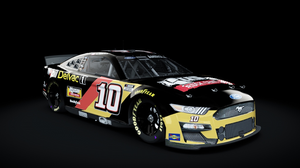 NASCAR Cup Series 2023 - Ford Mustang