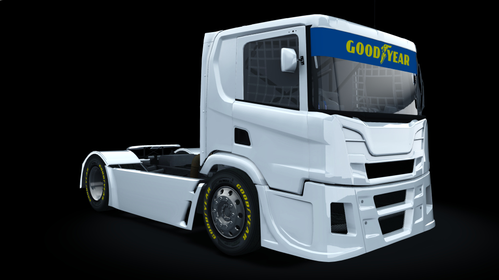 Scania CG17 ETRC