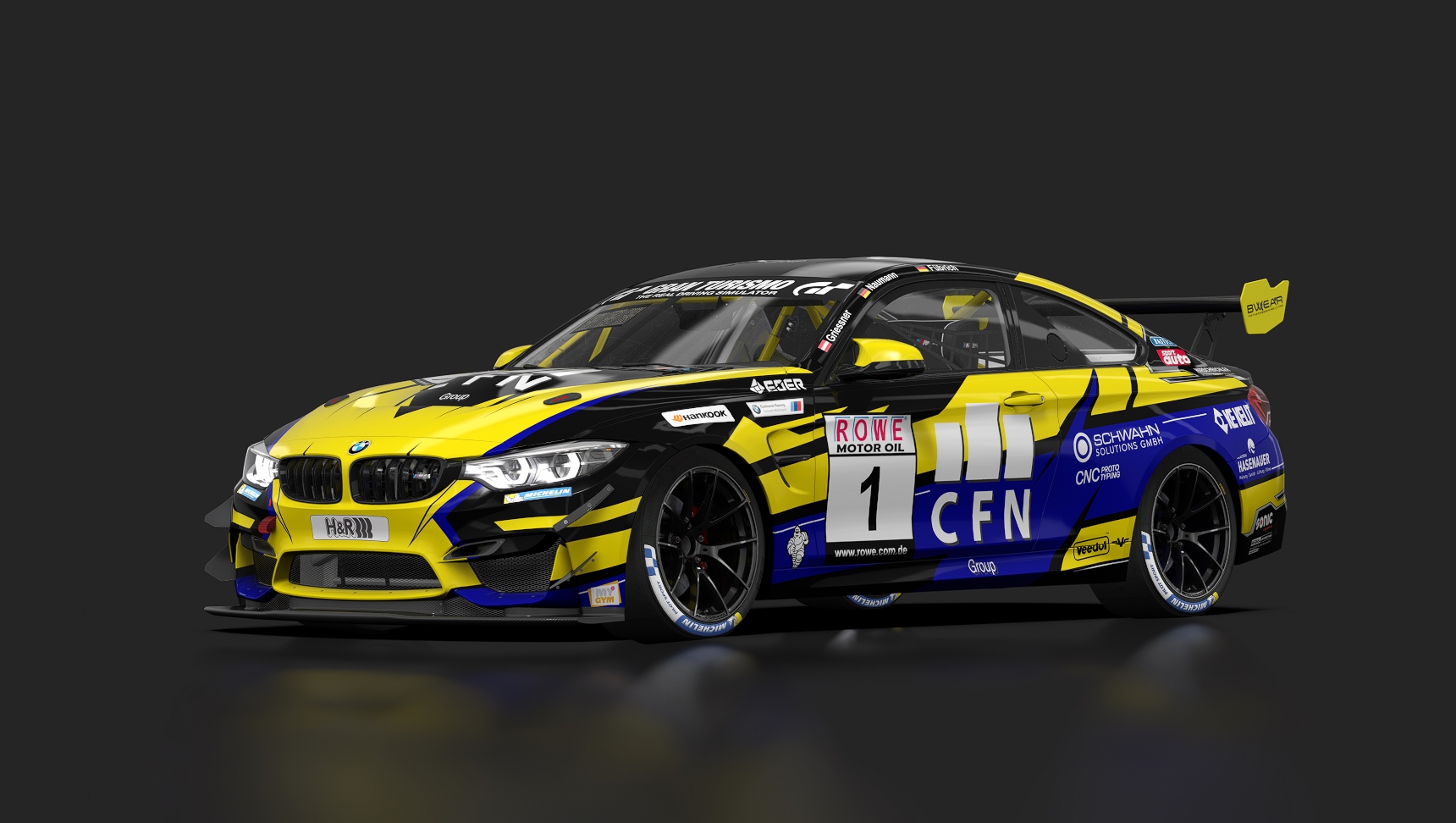 2020 Adrenalin Motorsport #1