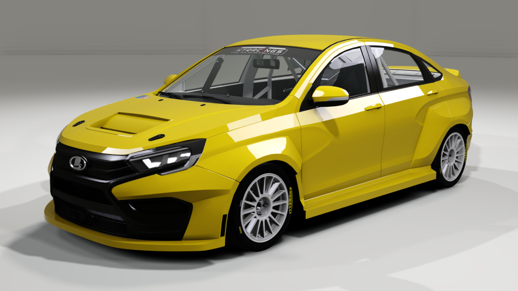 LADA Vesta NG Super-production