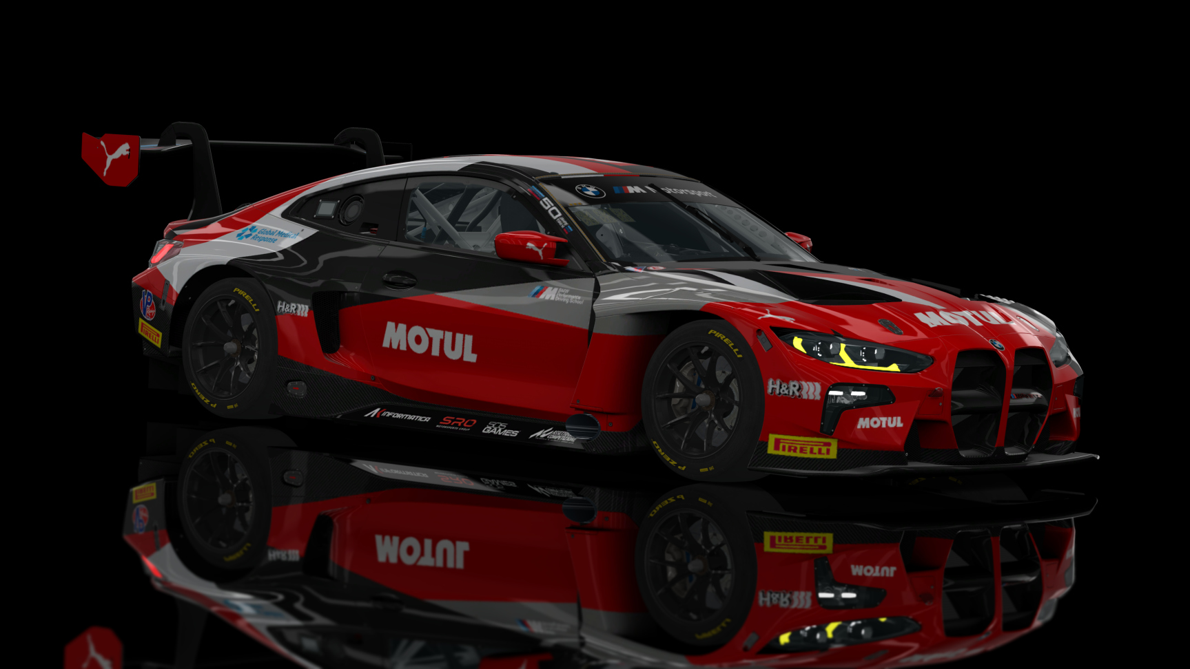 BMW Team RLL