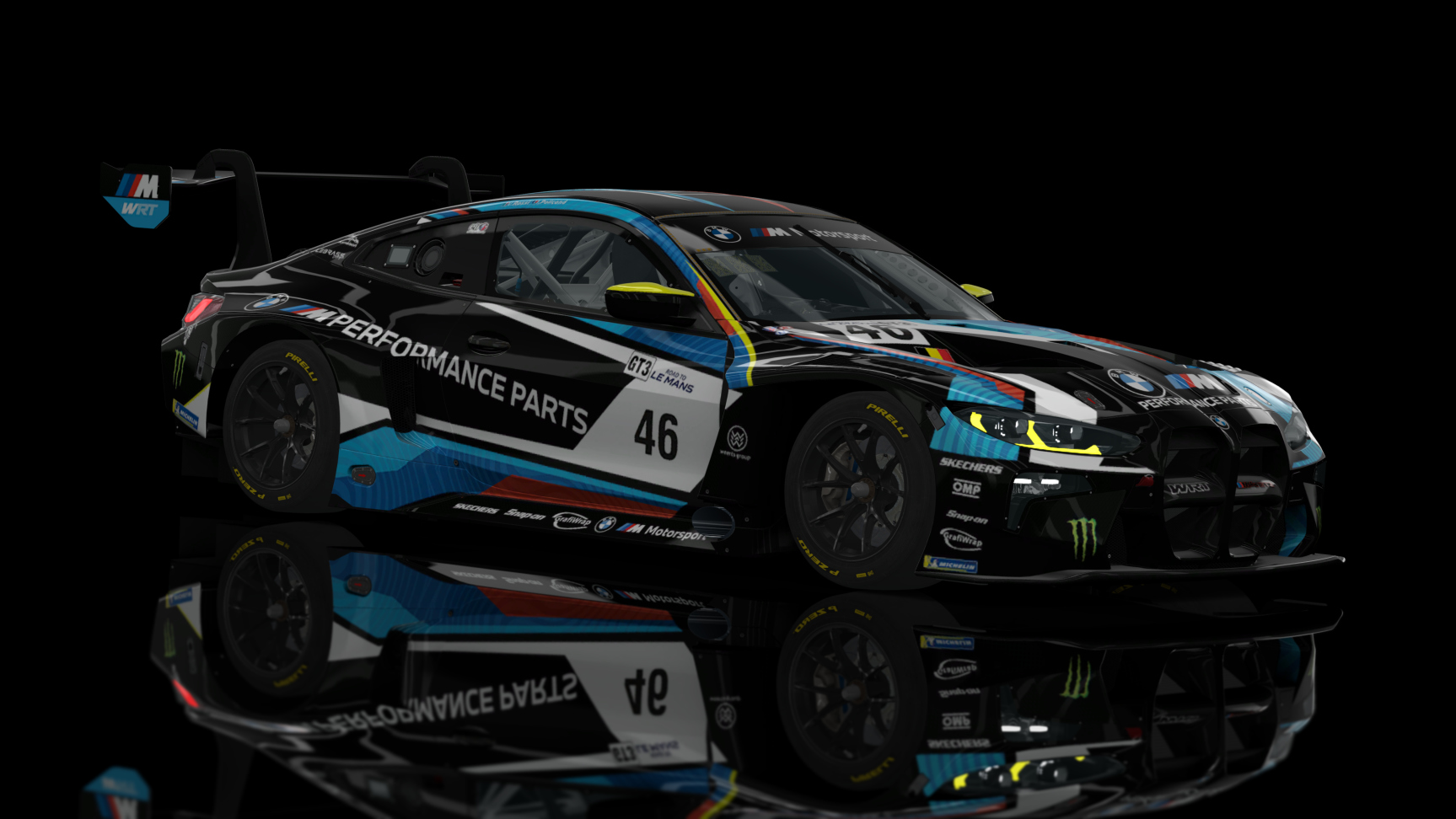 WRT 24HLeMans 2023 46