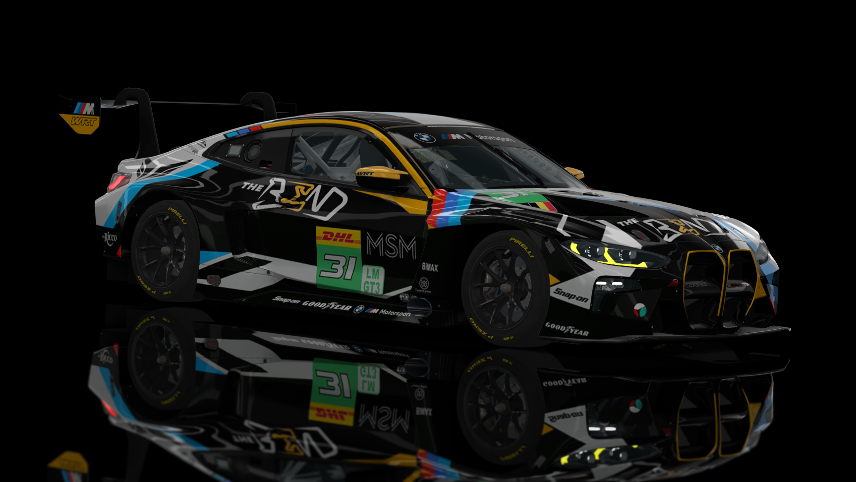 WRT WEC 2025 31