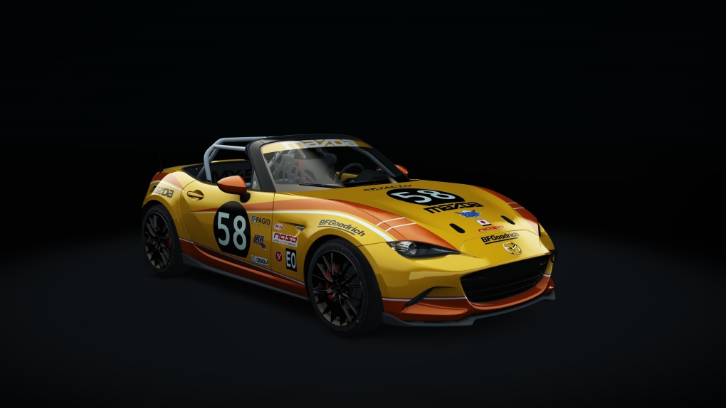 Racing 58