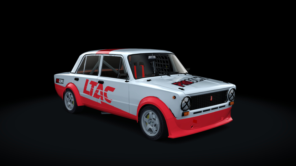 LADA Kalina LTAC +2