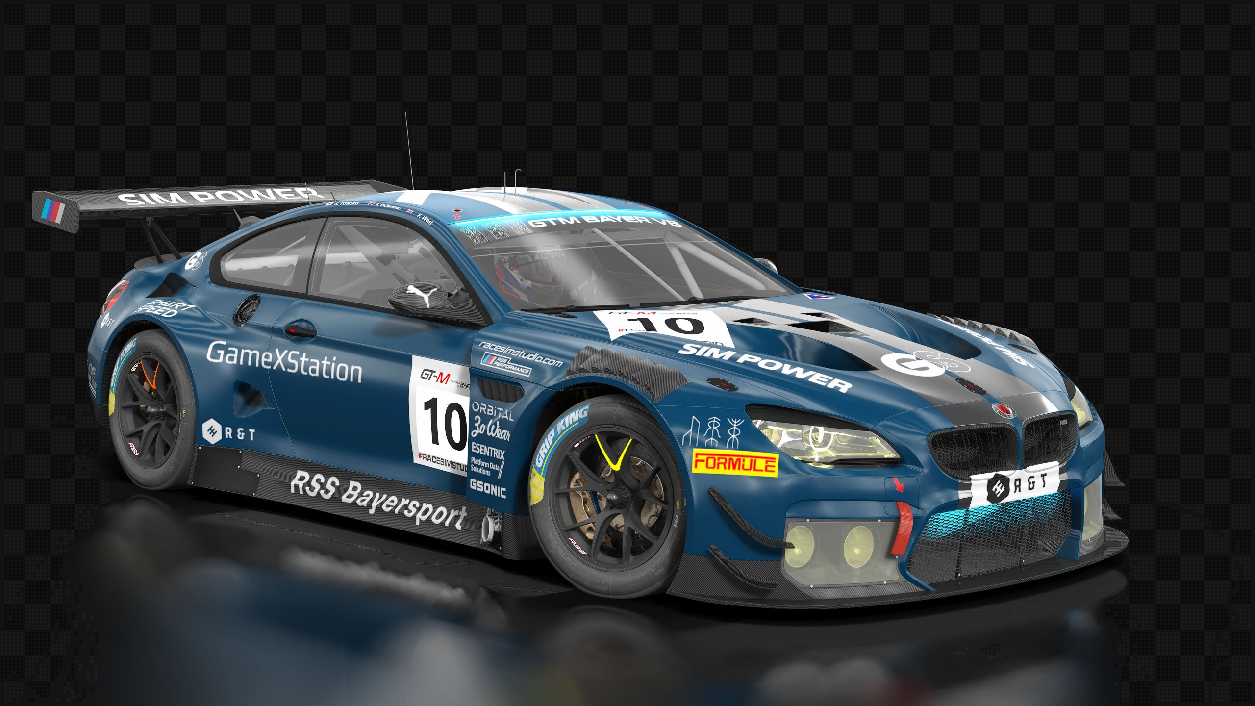 Blue DGT 10