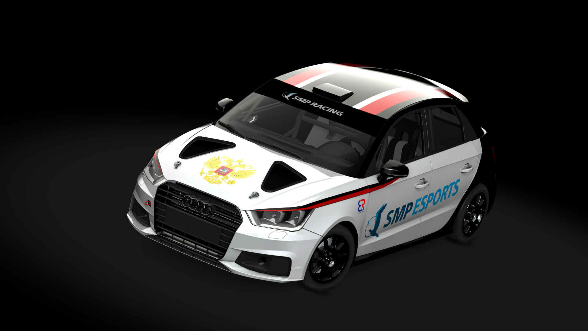 SMP Racing 03