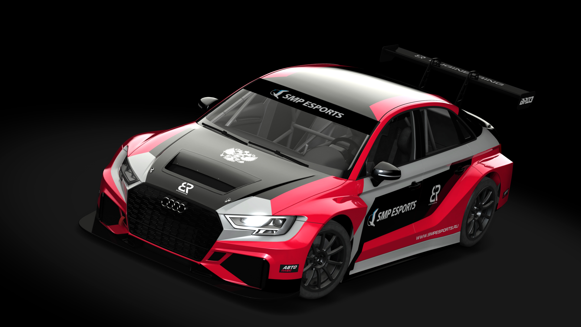 SMP Racing 02