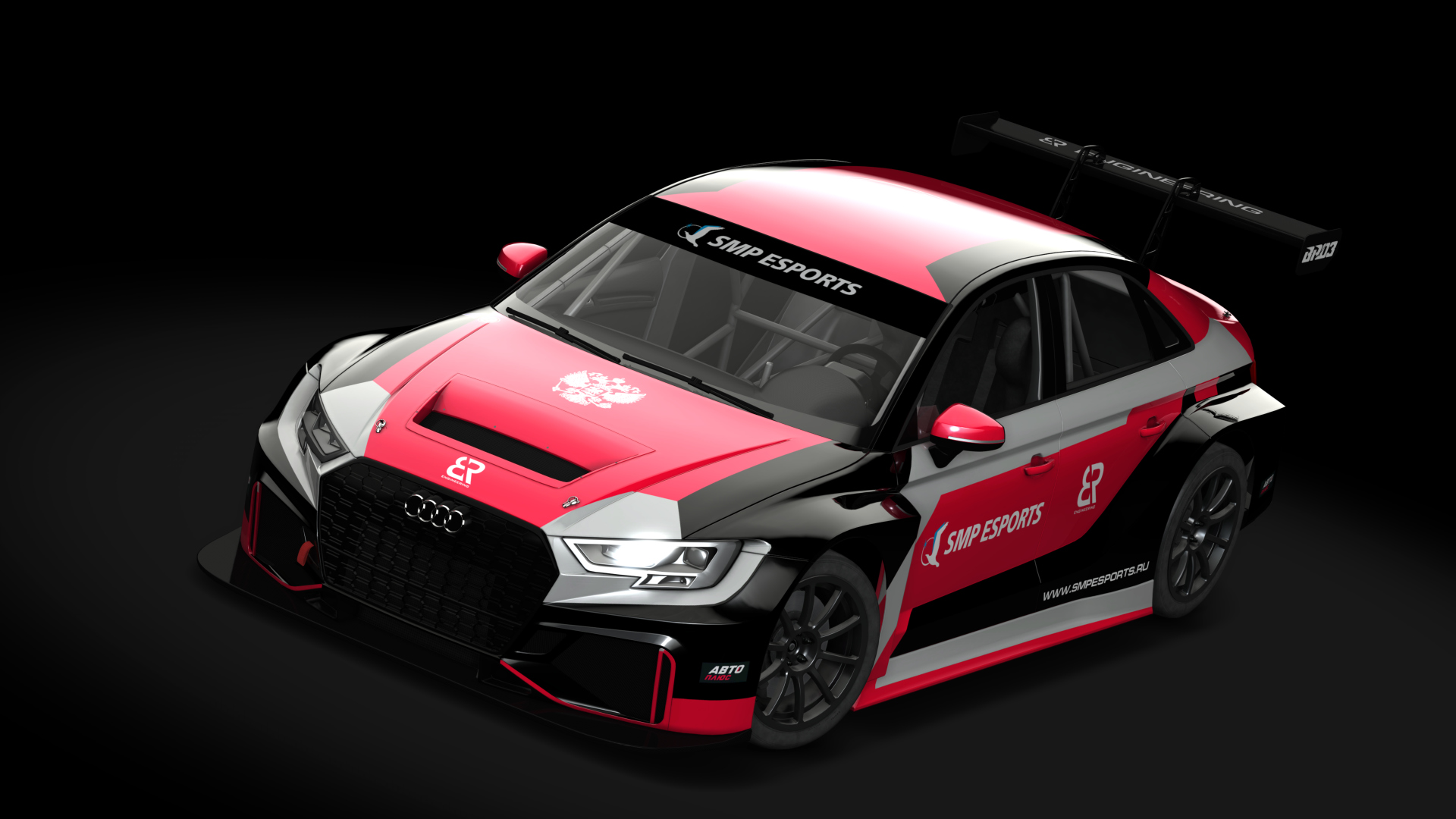 SMP Racing 03