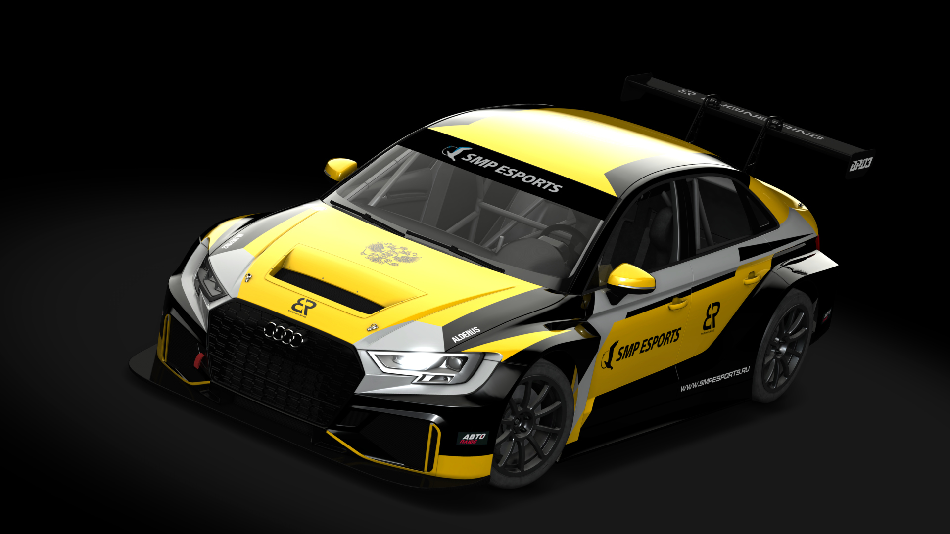 SMP Racing 04