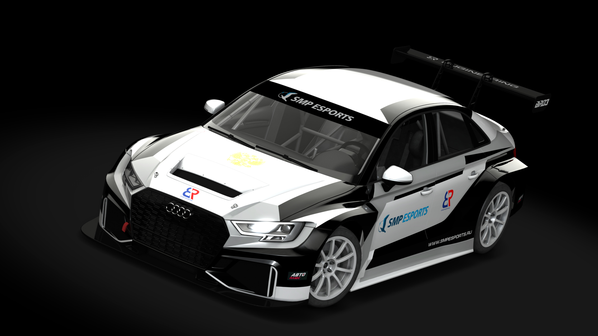 SMP Racing 05