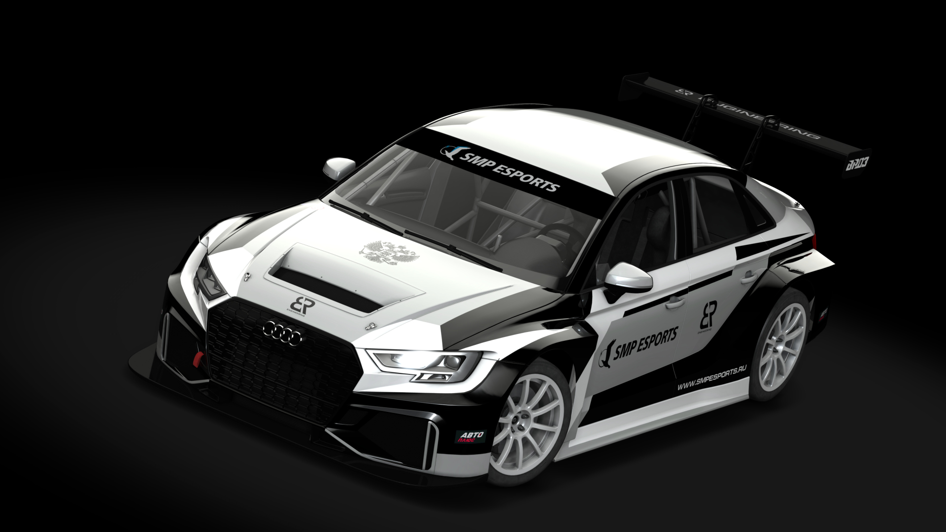 SMP Racing 06