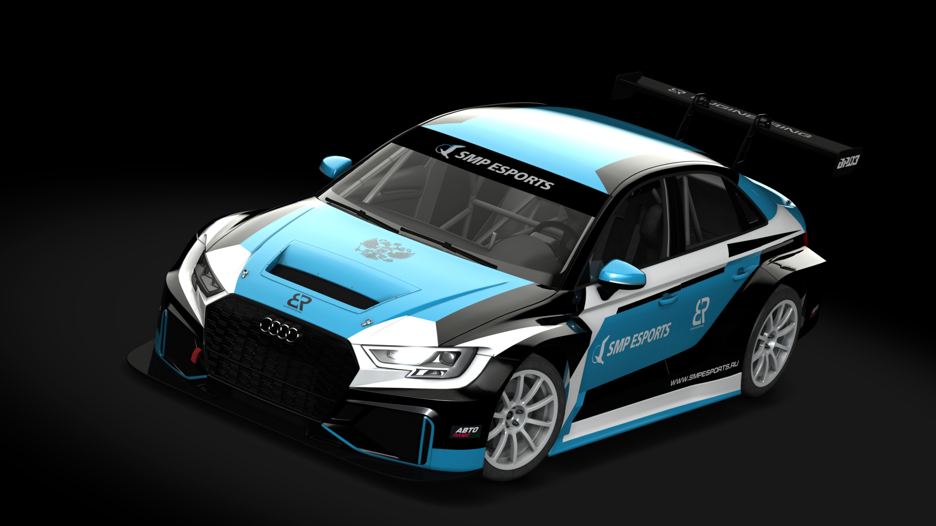SMP Racing 07