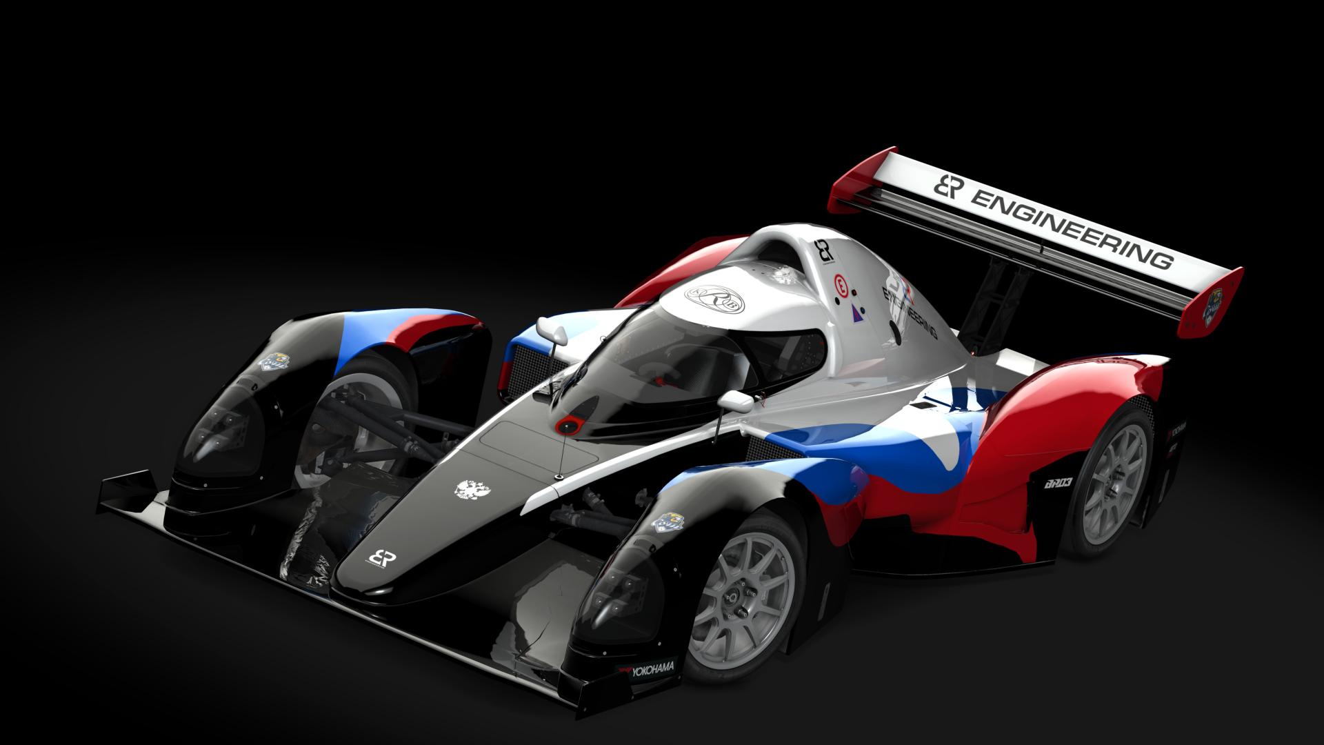 SMP Racing 2025 1