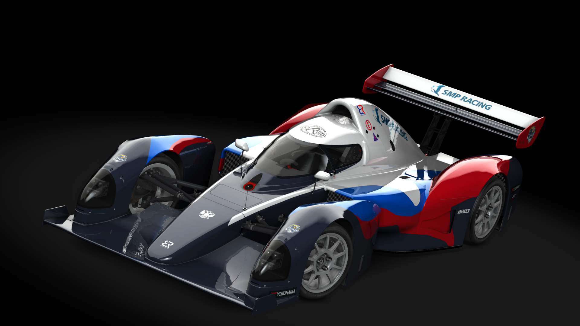 SMP Racing 2025 2