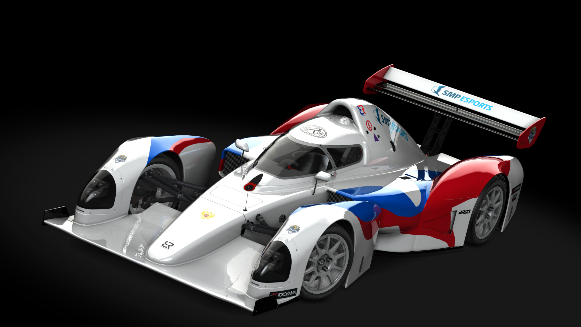 SMP Racing 2025 3