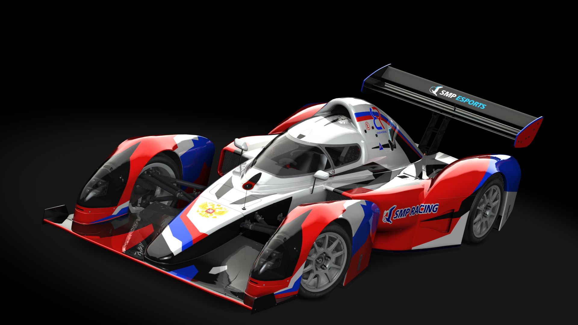 SMP Racing