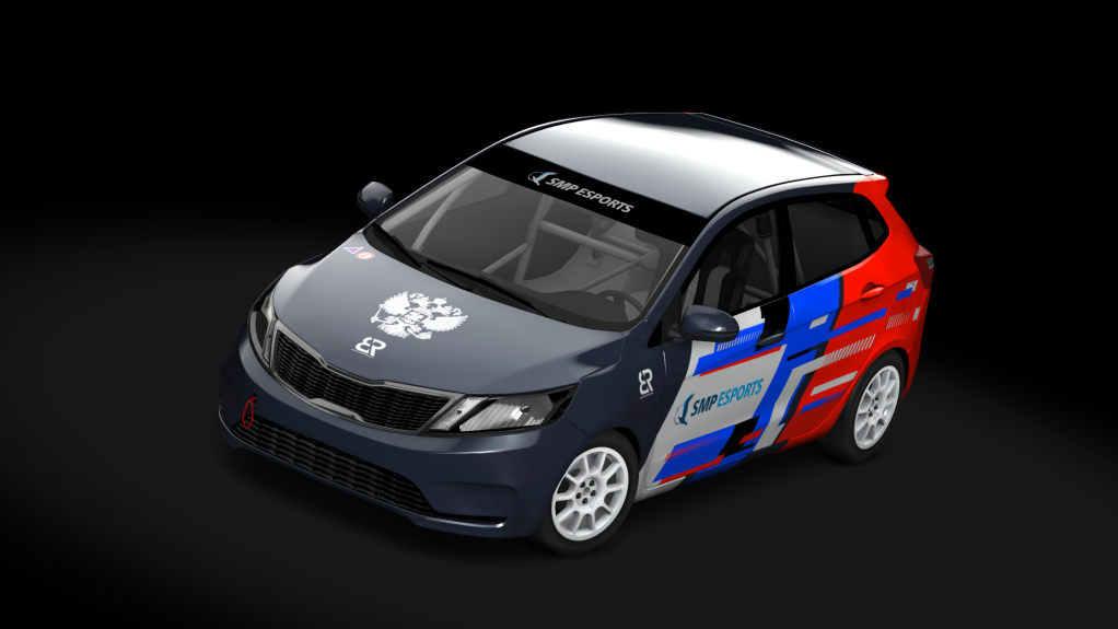 SMP Racing 01