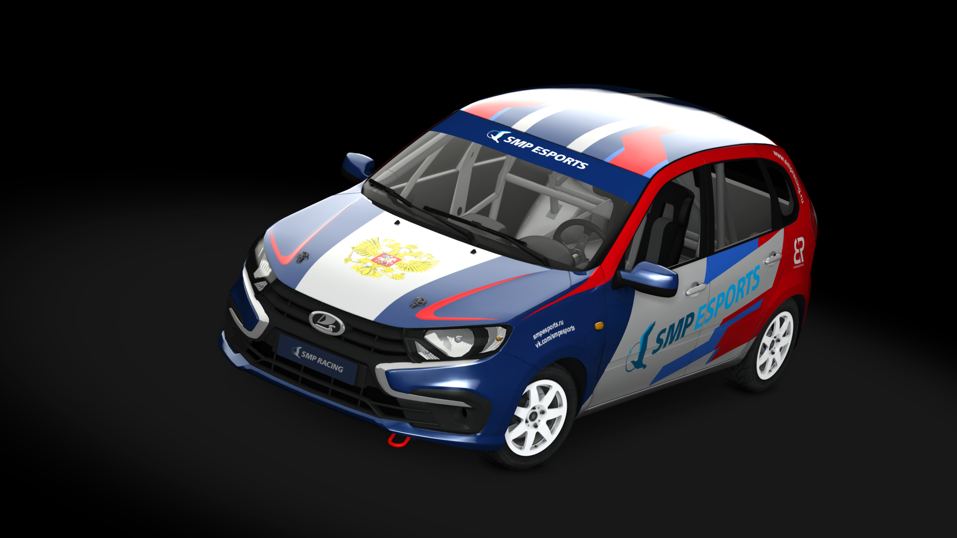 LADA Granta S1600 +1