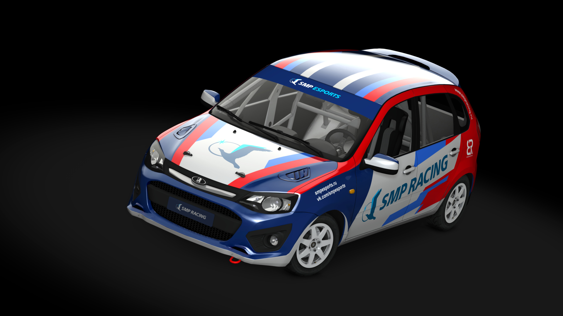 SMP Racing 02
