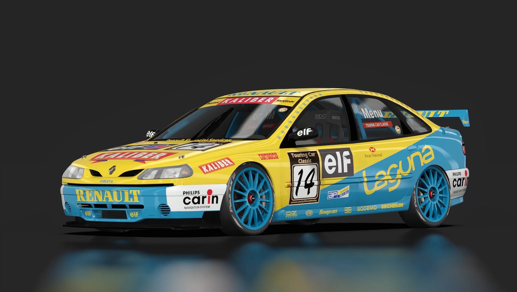 Alain Menu