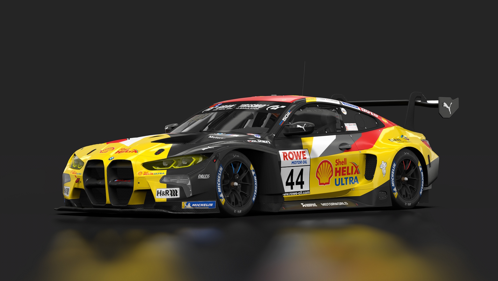 2023_NLS_BMW_Junior_Team_44