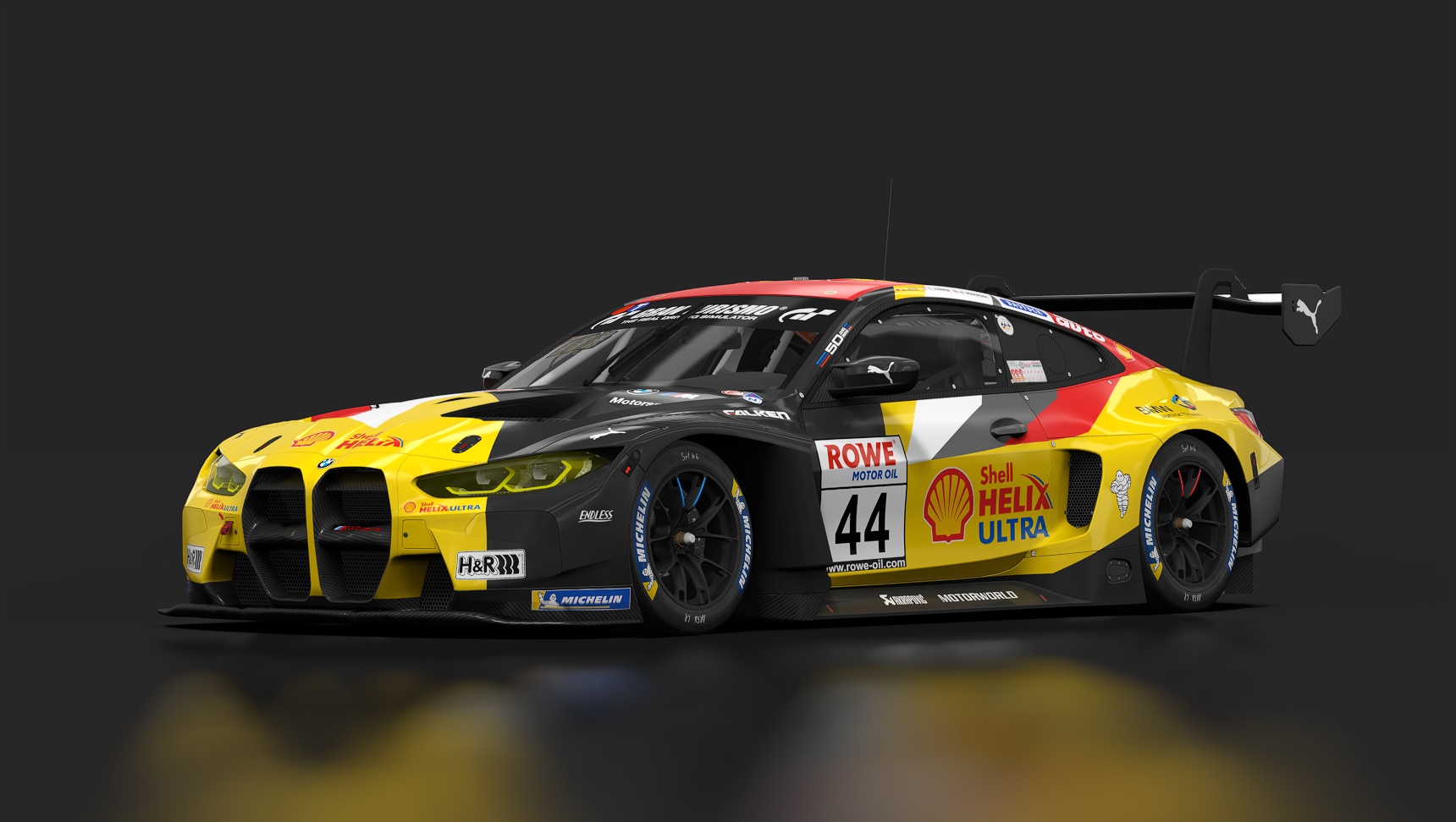 2023_NLS_BMW_Junior_Team_44_Sprint