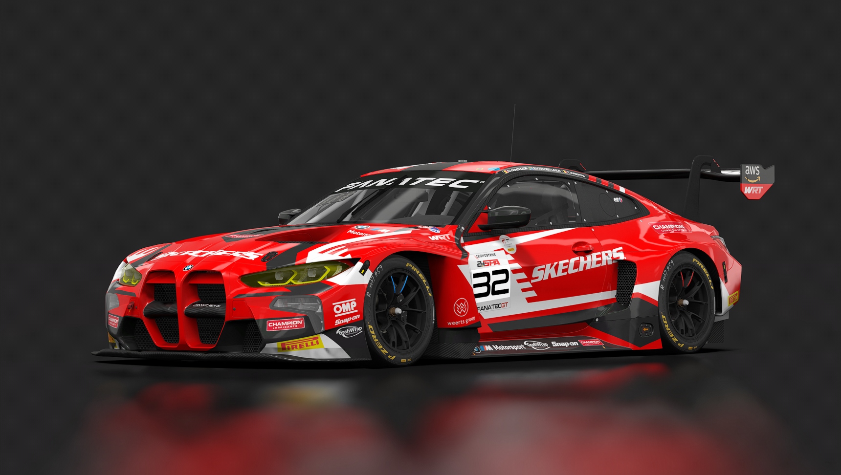 GTWC_24h_Spa_WRT_32_2023