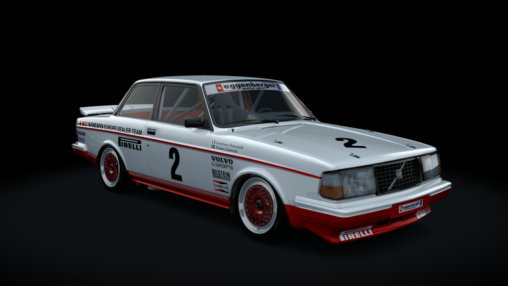 #2 1985 ETCC