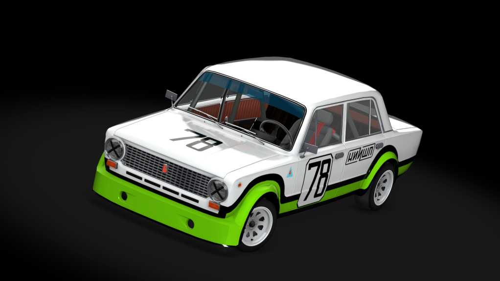 #78 Vladimir Krivodub USSR