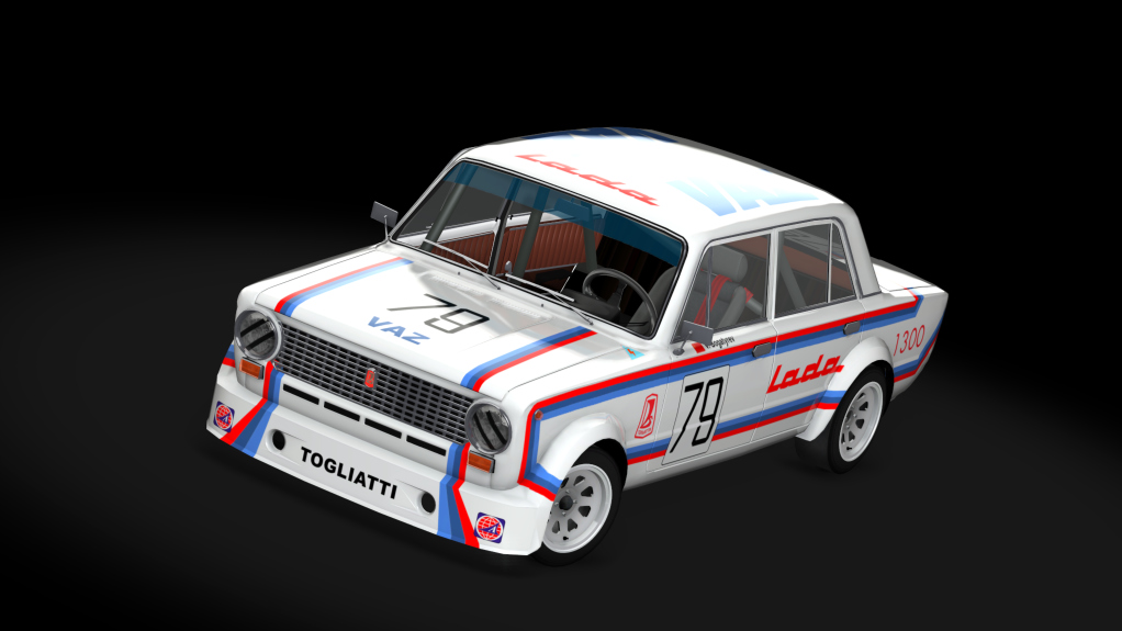 #79 Vitaliy Bogatyrev USSR