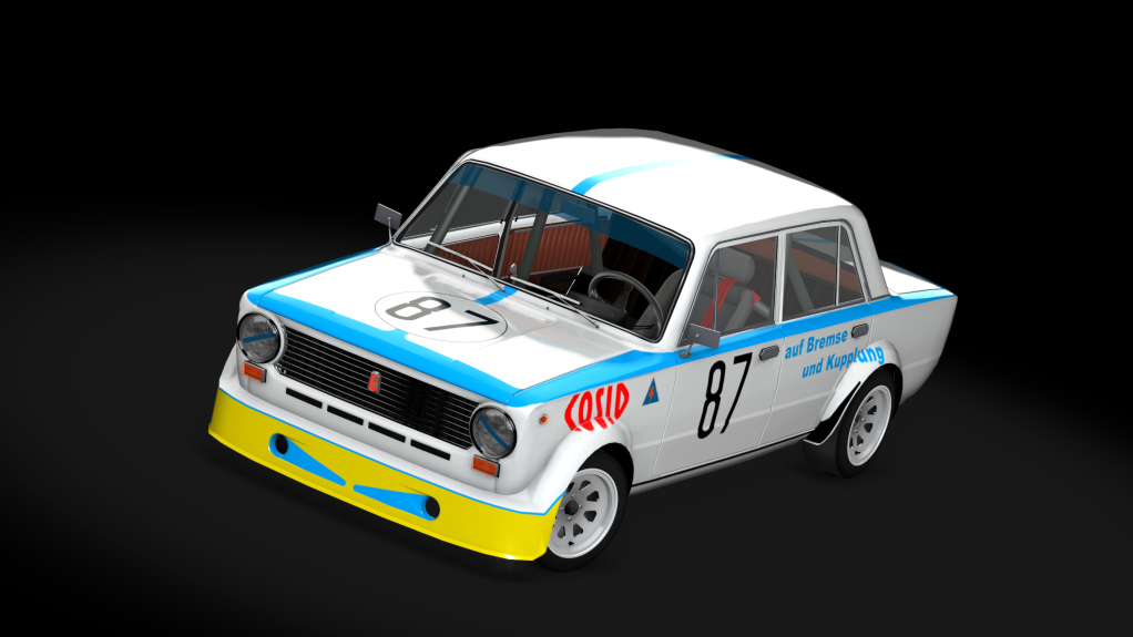 #87 Wolfgang Krug DDR