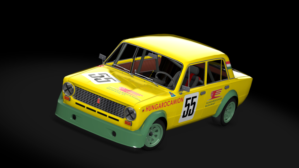 #55 Andras Gergely, HPR