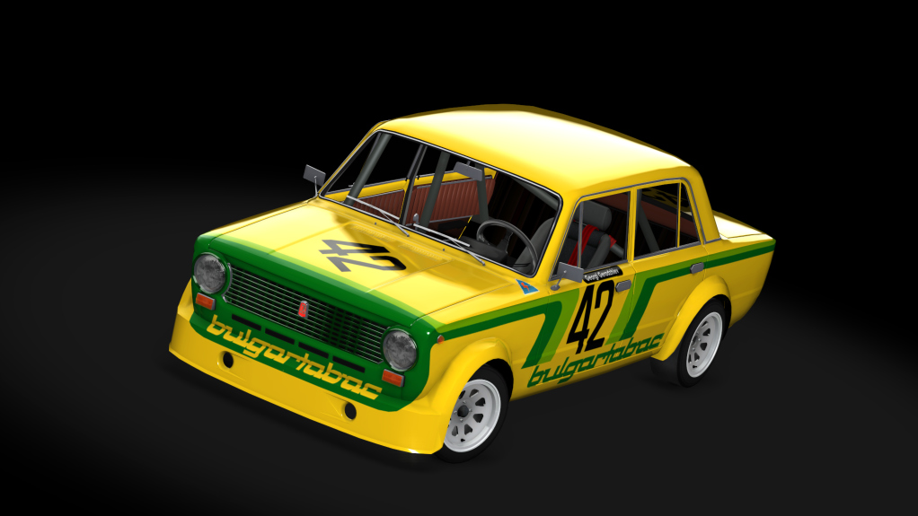 #42 Georgi Geradzhiev Sr., PRB
