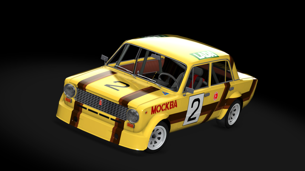 #2 Igor Tashaev USSR