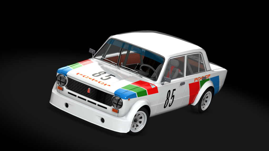 #85 Alexander Voronin USSR