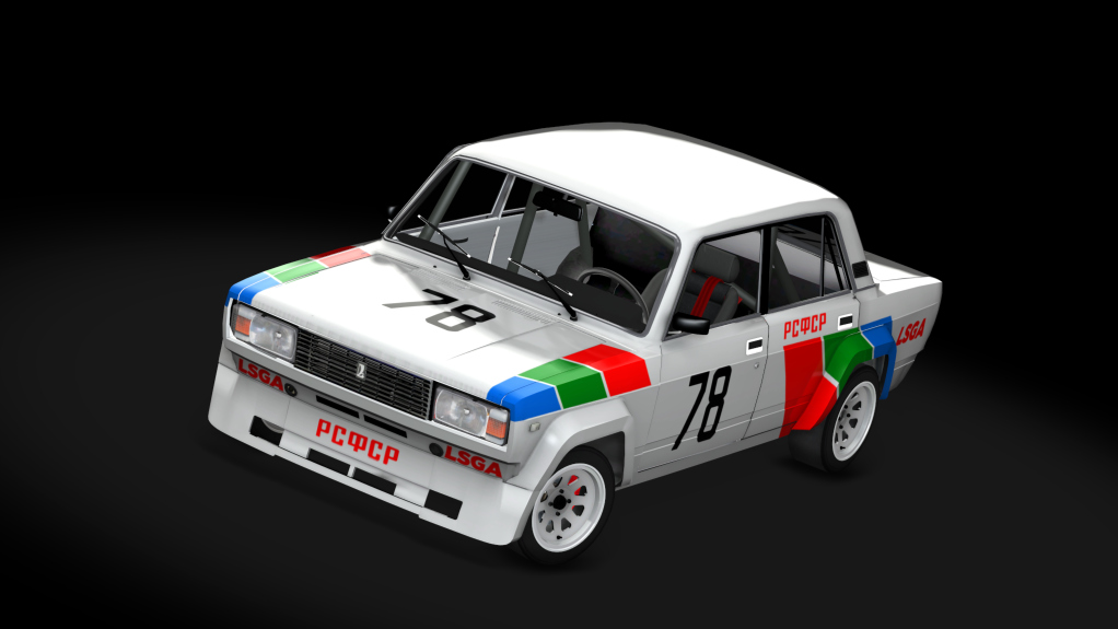 #78 Vladimir Egorov USSR