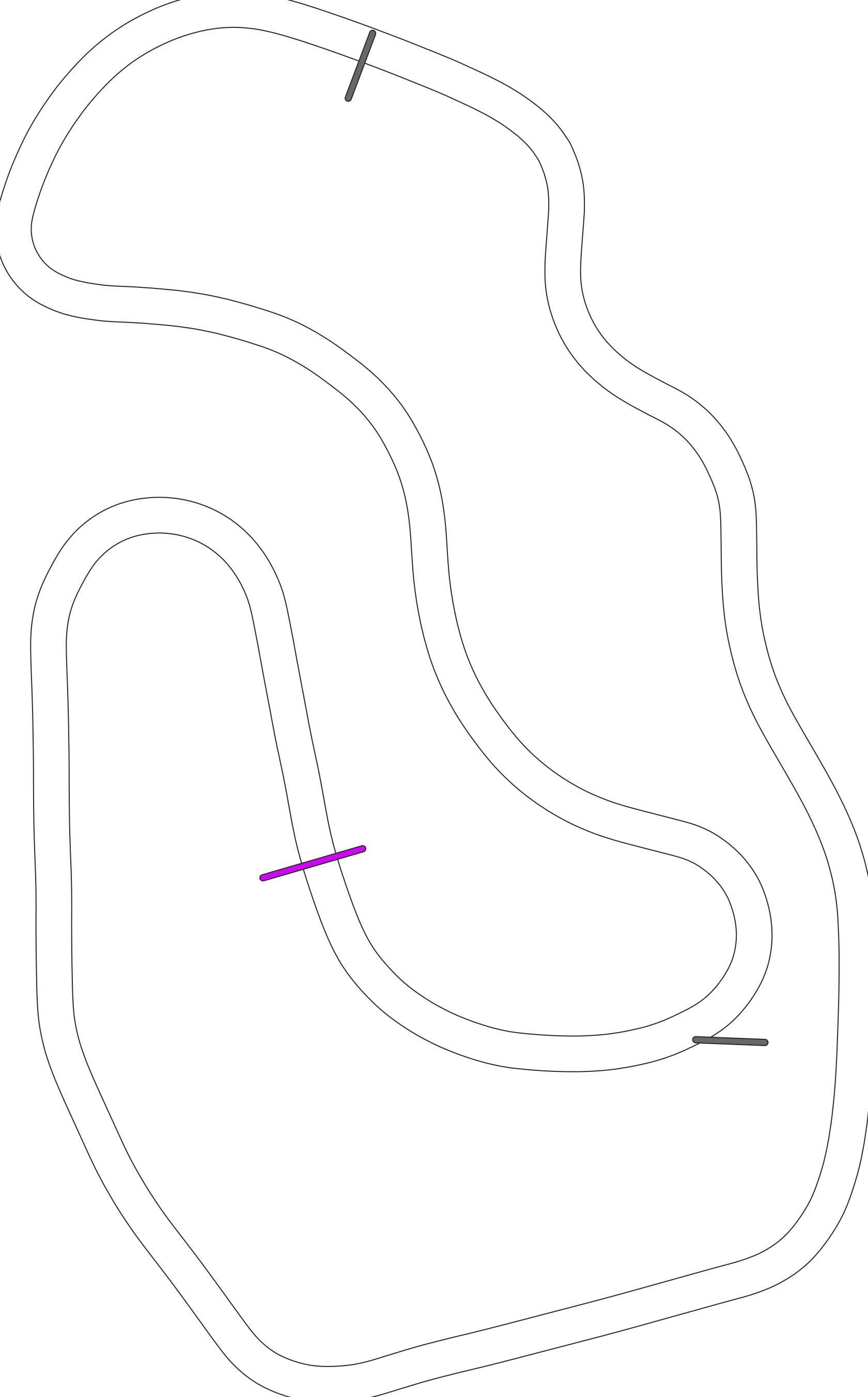 Adm Raceway Weirdee