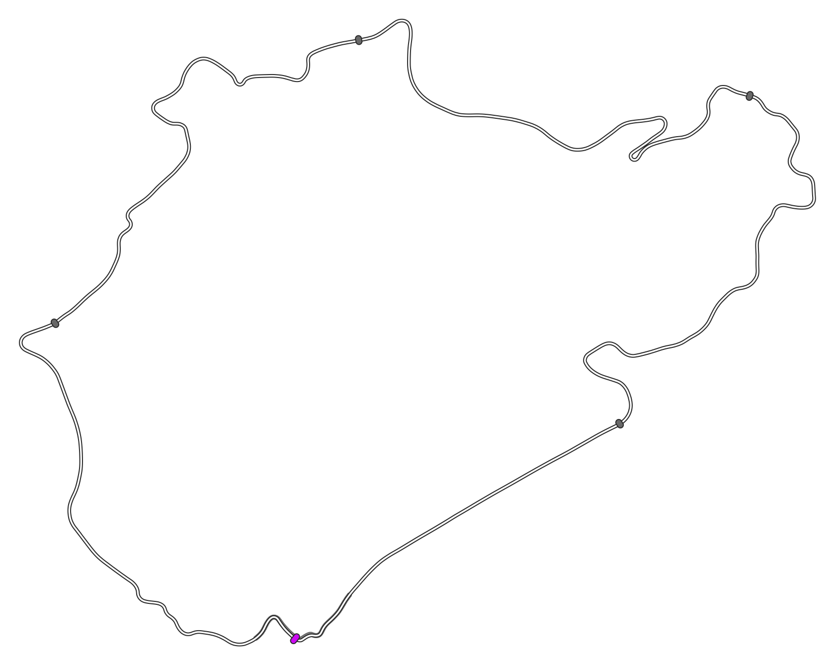 Fn Nurburgring-nordschleife