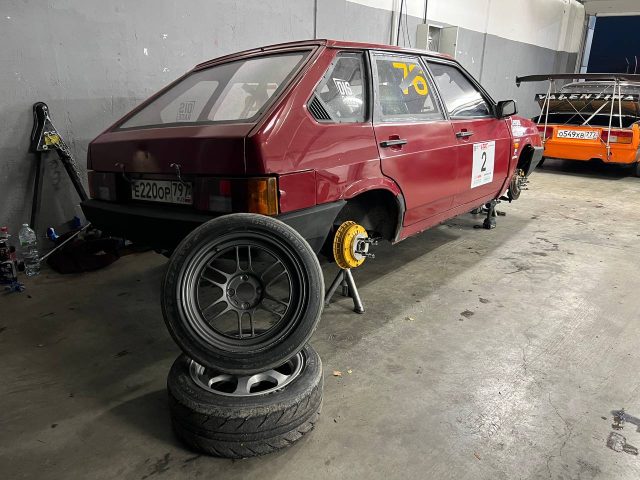 Сегодня прошел тренировочный день перед финальным этапом LTAC 2026 на ADM RaceWay. 🏎️