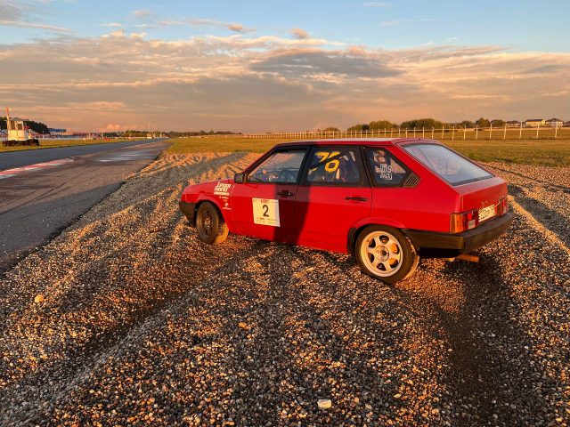 Сегодня прошел тренировочный день перед финальным этапом LTAC 2026 на ADM RaceWay. 🏎️